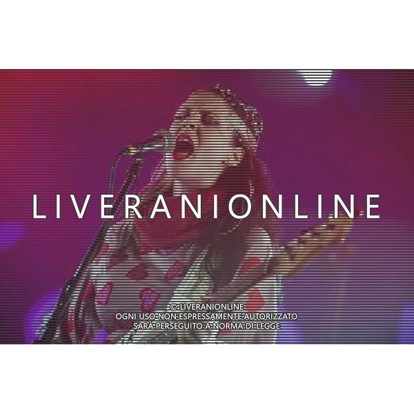 Kate Nash Leeds Festival, 24.08.13 ©PHOTOSHOT/AGENZIA ALDO LIVERANI SAS - ITALY ONLY - EDITORIAL USE ONLY