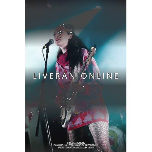 Kate Nash Leeds Festival, 24.08.13 ©PHOTOSHOT/AGENZIA ALDO LIVERANI SAS - ITALY ONLY - EDITORIAL USE ONLY