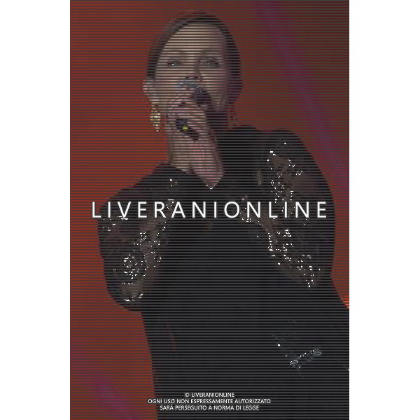 Belinda Carlisle performing live in concert at the 2013 Rewind Festival, Day 2, Sunday, 18th August, Temple Island Meadows, Remenham Farm, Remenham, Henley-on-Thames, Oxfordshire, United Kingdom Date: 18/08/2013 ©PHOTOSHOT/AGENZIA ALDO LIVERANI SAS - ITALY ONLY - EDITORIAL USE ONLY