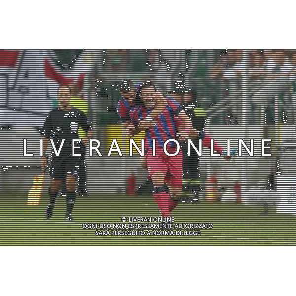 WARSZAWA 27.08.2013 REWANZOWY MECZ IV RUNDA ELIMINACYJNA LIGA MISTRZOW SEZON 2013/14: LEGIA WARSZAWA - STEAUA BUKARESZT --- UEFA CHAMPIONS LEAGUE FOURTH QUALIFYING ROUND SECOND MATCH: LEGIA WARSAW - STEAUA BUCHAREST DANIEL GEORGIEVSKI FEDERICO PIOVACCARI FOT. PIOTR KUCZA/NEWSPIX.PL --- Newspix.pl AG ALDO LIVERANI SAS ONLY ITALY *** Local Caption *** www.newspix.pl mail us: info@newspix.pl call us: 0048 022 23 22 222 --- Polish Picture Agency by Ringier Axel Springer Poland