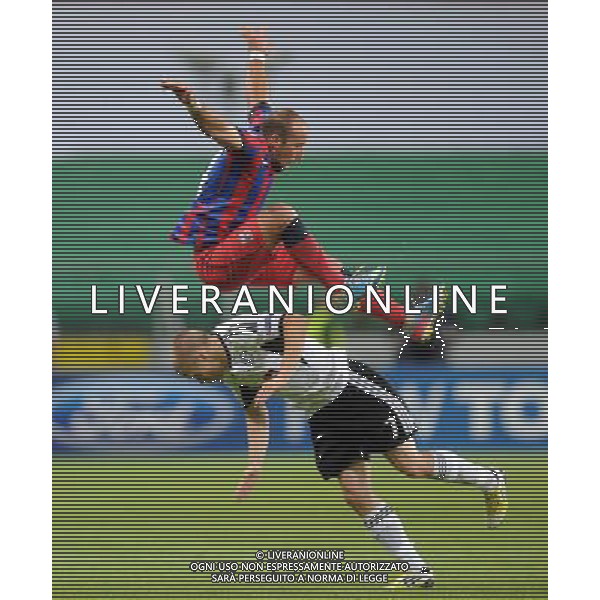 2013.08.27 WARSZAWA PILKA NOZNA LIGA MISTRZOW SEZON 2013/2014 FOOTBALL UEFA CHAMPIONS LEAGUE SEASON 2013/2014 LEGIA WARSZAWA - STEAUA BUKARESZT BUCURESTI N/Z IASMIN LATOVLEVICKI HENRIK OJAMAA FOTO LUKASZ LASKOWSKI / PRESSFOCUS NEWSPIXPL --- Newspix.pl AG ALDO LIVERANI SAS ONLY ITALY *** Local Caption *** www.newspix.pl mail us: info@newspix.pl call us: 0048 022 23 22 222 --- Polish Picture Agency by Ringier Axel Springer Poland