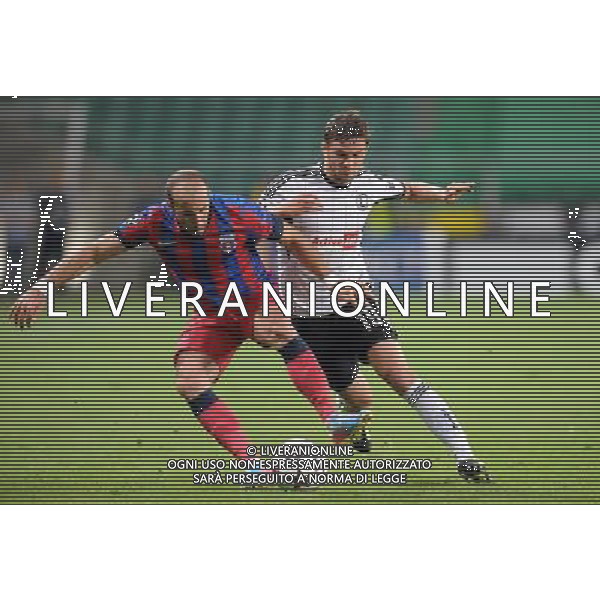2013.08.27 WARSZAWA PILKA NOZNA LIGA MISTRZOW SEZON 2013/2014 FOOTBALL UEFA CHAMPIONS LEAGUE SEASON 2013/2014 LEGIA WARSZAWA - STEAUA BUKARESZT BUCURESTI N/Z IASMIN LATOVLEVICKI BARTOSZ BERESZYNSKI FOTO LUKASZ LASKOWSKI / PRESSFOCUS NEWSPIXPL --- Newspix.pl AG ALDO LIVERANI SAS ONLY ITALY *** Local Caption *** www.newspix.pl mail us: info@newspix.pl call us: 0048 022 23 22 222 --- Polish Picture Agency by Ringier Axel Springer Poland