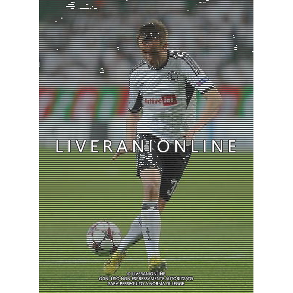 2013.08.27 WARSZAWA PILKA NOZNA LIGA MISTRZOW SEZON 2013/2014 FOOTBALL UEFA CHAMPIONS LEAGUE SEASON 2013/2014 LEGIA WARSZAWA - STEAUA BUKARESZT BUCURESTI N/Z MIROSLAV RADOVIC FOTO LUKASZ LASKOWSKI / PRESSFOCUS NEWSPIXPL --- Newspix.pl AG ALDO LIVERANI SAS ONLY ITALY *** Local Caption *** www.newspix.pl mail us: info@newspix.pl call us: 0048 022 23 22 222 --- Polish Picture Agency by Ringier Axel Springer Poland