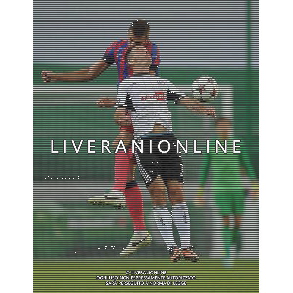 2013.08.27 WARSZAWA PILKA NOZNA LIGA MISTRZOW SEZON 2013/2014 FOOTBALL UEFA CHAMPIONS LEAGUE SEASON 2013/2014 LEGIA WARSZAWA - STEAUA BUKARESZT BUCURESTI N/Z LUKASZ SZUKALA MAREK SAGANOWSKI FOTO LUKASZ LASKOWSKI / PRESSFOCUS NEWSPIXPL --- Newspix.pl AG ALDO LIVERANI SAS ONLY ITALY *** Local Caption *** www.newspix.pl mail us: info@newspix.pl call us: 0048 022 23 22 222 --- Polish Picture Agency by Ringier Axel Springer Poland