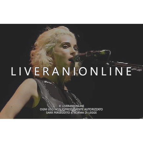David Byrne and St. Vincent perform live at Roundhouse, London on 27th August 2013. /B2839 - ©photoshot/AGENZIA ALDO LIVERANI SAS - ITALY ONLY - EDITORIAL USE ONLY