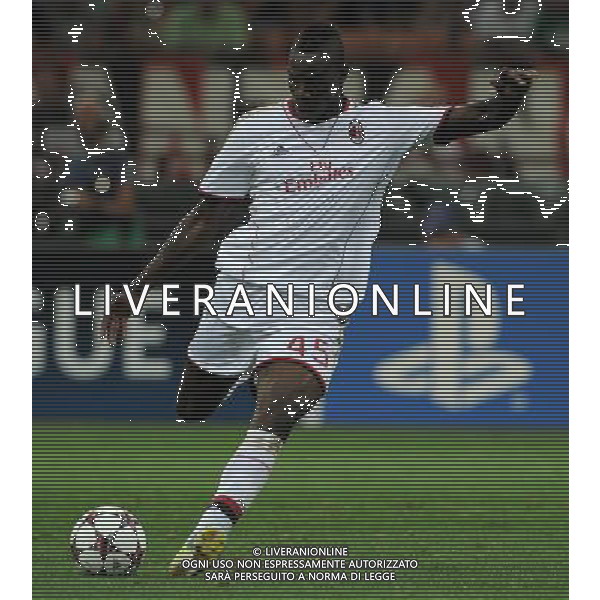 UEFA Champions League 2013/2014 Spareggi Ritorno Milano - 28.08.2013 Milan-PSV Eindhoven Nella Foto:balotelli /Ph.Vitez-Ag. Aldo Liverani