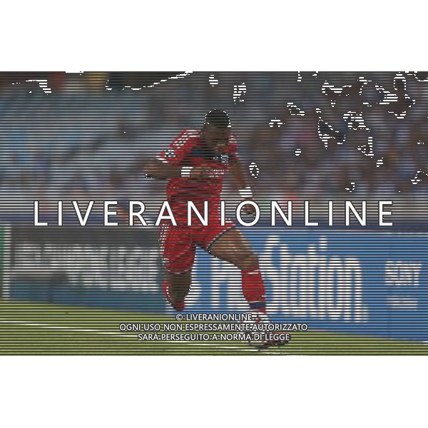Henri Bedimo - 28.08.2013 - Real Sociedad / Lyon - Champions League Play Off - Photo : Manuel Blondeau / Icon Sport AG ALDO LIVERANI SAS ONLY ITALY