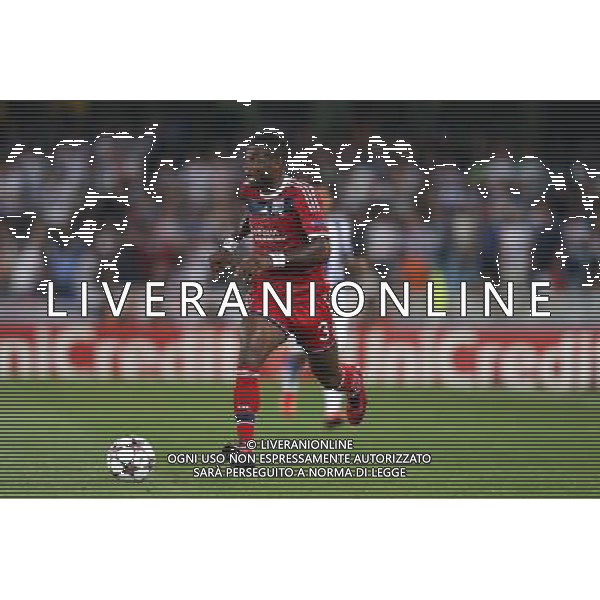 Henri Bedimo - 28.08.2013 - Real Sociedad / Lyon - Champions League Play Off - Photo : Manuel Blondeau / Icon Sport AG ALDO LIVERANI SAS ONLY ITALY