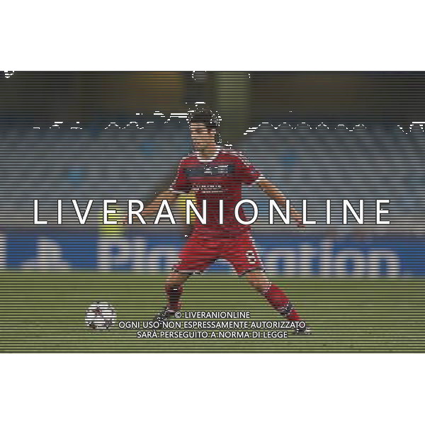 Yoann Gourcuff - 28.08.2013 - Real Sociedad / Lyon - Champions League Play Off - Photo : Manuel Blondeau / Icon Sport AG ALDO LIVERANI SAS ONLY ITALY