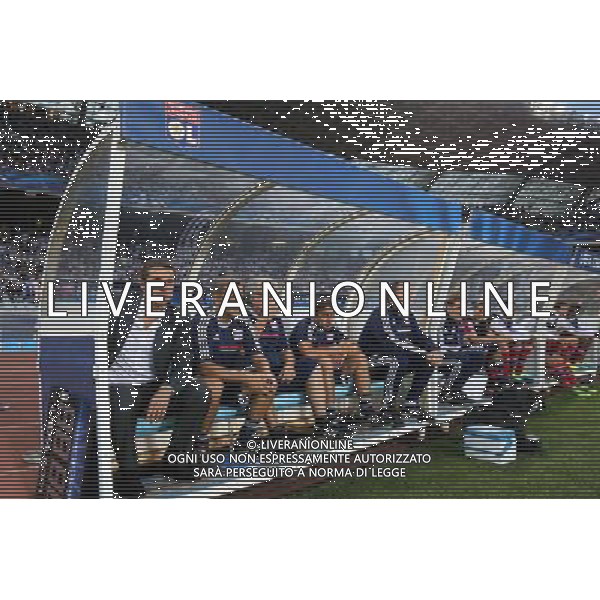 Remi Garde - 28.08.2013 - Real Sociedad / Lyon - Champions League Play Off - Photo : Manuel Blondeau / Icon Sport AG ALDO LIVERANI SAS ONLY ITALY