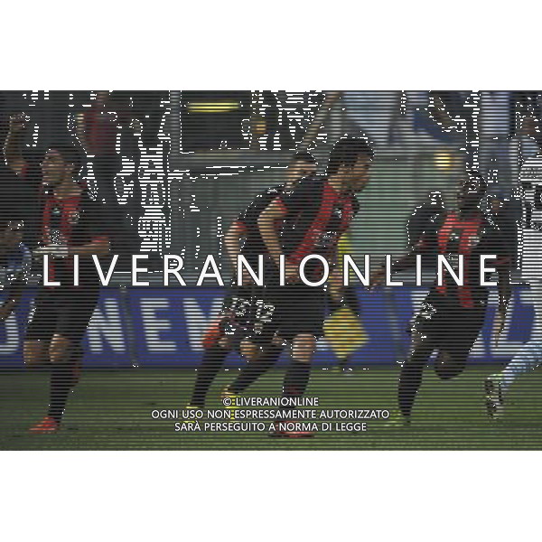 Dario Cvitanich - 29.08.2013 - Nice / Apollon Limassol - Europa League 2013 Photo : Olivier Anrigo / Icon Sport