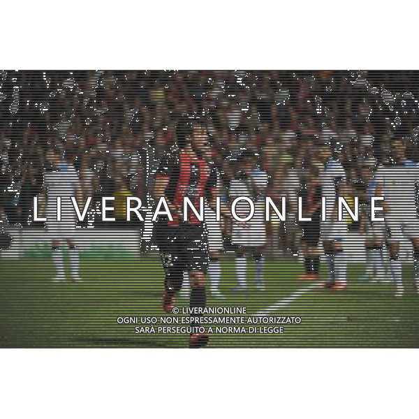 Dario Cvitanich - 29.08.2013 - Nice / Apollon Limassol - Europa League 2013 Photo : Olivier Anrigo / Icon Sport