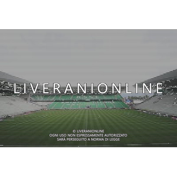 ILLUSTRATION / STADE GEOFFROY GUICHARD - 29.08.2013 - Saint Etienne / Esbjerg FB - Europa League 2013 Photo : Jean Paul Thomas / Icon Sport