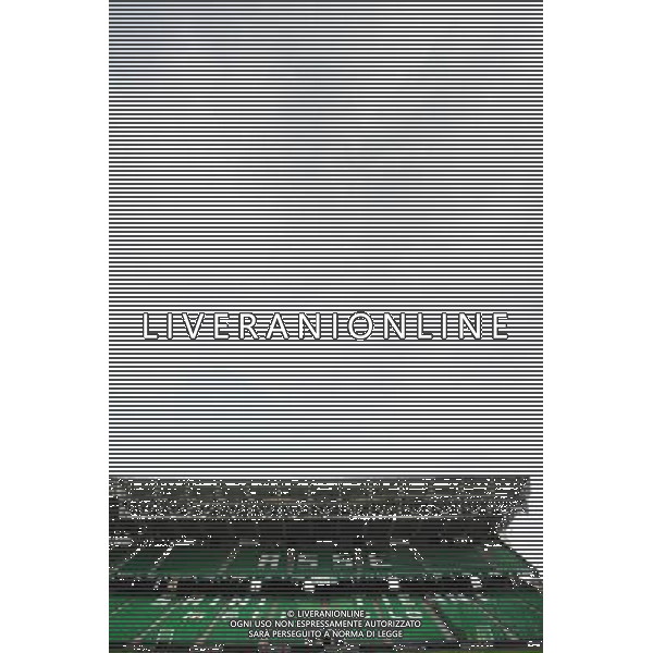 ILLUSTRATION / STADE GEOFFROY GUICHARD - 29.08.2013 - Saint Etienne / Esbjerg FB - Europa League 2013 Photo : Jean Paul Thomas / Icon Sport AG ALDO LIVERANI SAS ONLY ITALY