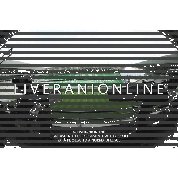 ILLUSTRATION / STADE GEOFFROY GUICHARD - 29.08.2013 - Saint Etienne / Esbjerg FB - Europa League 2013 Photo : Jean Paul Thomas / Icon Sport AG ALDO LIVERANI SAS ONLY ITALY