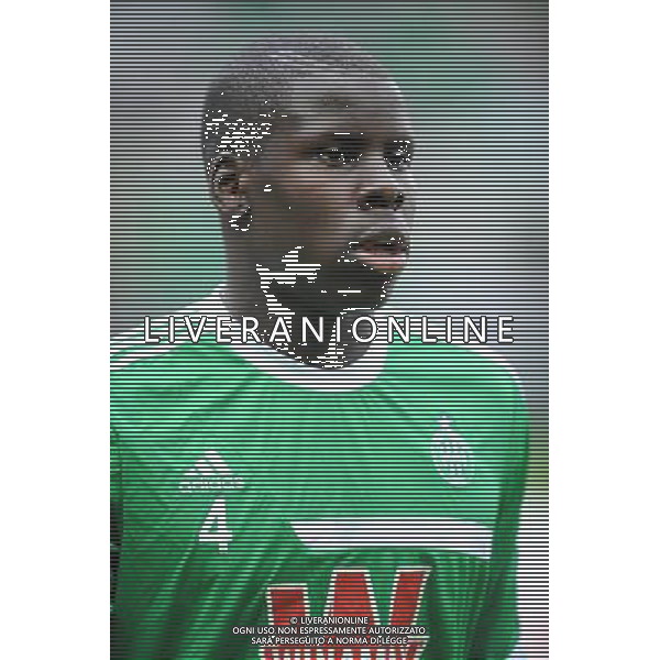 Kurt ZOUMA - 29.08.2013 - Saint Etienne / Esbjerg FB - Europa League 2013 Photo : Jean Paul Thomas / Icon Sport AG ALDO LIVERANI SAS ONLY ITALY