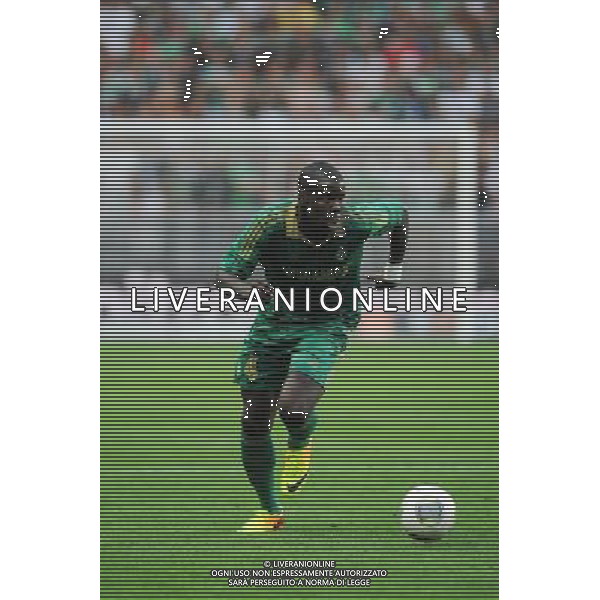 Kurt ZOUMA - 29.08.2013 - Saint Etienne / Esbjerg FB - Europa League 2013 Photo : Jean Paul Thomas / Icon Sport AG ALDO LIVERANI SAS ONLY ITALY