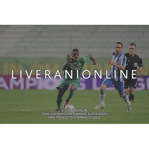 Allan SAINT MAXIMIN - 29.08.2013 - Saint Etienne / Esbjerg FB - Europa League 2013 Photo : Jean Paul Thomas / Icon Sport AG ALDO LIVERANI SAS ONLY ITALY