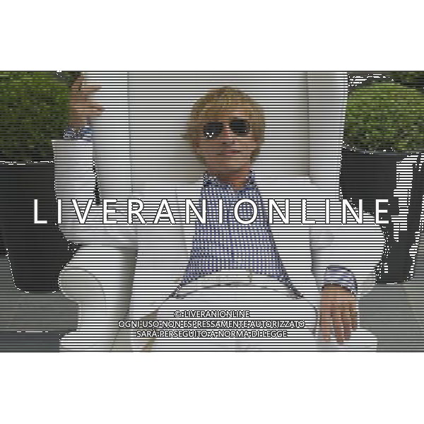 Jasper Conran Fashion Designer HIGHER RATES APPLY ©PHOTOSHOT/AGENZIA ALDO LIVERANI SAS - ITALY ONLY - EDITORIAL USE ONLY