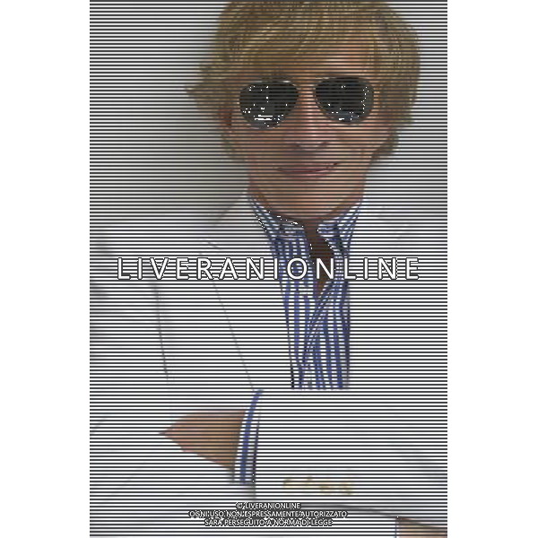 Jasper Conran Fashion Designer HIGHER RATES APPLY ©PHOTOSHOT/AGENZIA ALDO LIVERANI SAS - ITALY ONLY - EDITORIAL USE ONLY