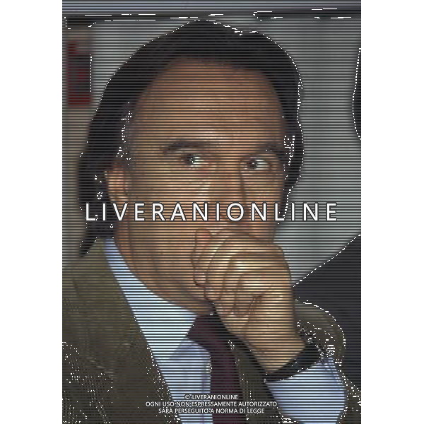 CLAUDIO ABBADO DIRETTORE D\'ORCHESTRA - RETROSPETTIVA ©Archivio Giovanni Liverani /AGENZIA ALDO LIVERANI SAS