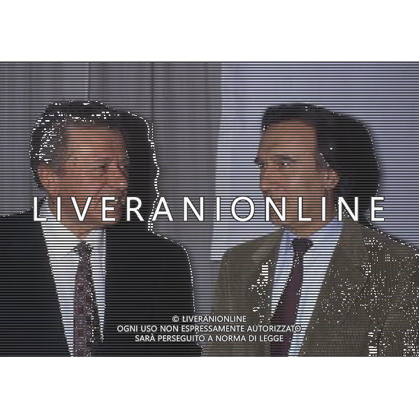 CLAUDIO ABBADO DIRETTORE D\'ORCHESTRA - RETROSPETTIVA ©Archivio Giovanni Liverani /AGENZIA ALDO LIVERANI SAS