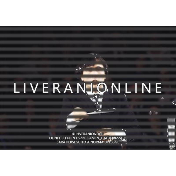 CLAUDIO ABBADO DIRETTORE D\'ORCHESTRA - RETROSPETTIVA ©Archivio Giovanni Liverani /AGENZIA ALDO LIVERANI SAS