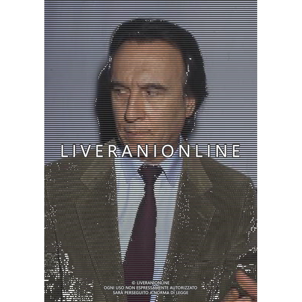 CLAUDIO ABBADO DIRETTORE D\'ORCHESTRA - RETROSPETTIVA ©Archivio Giovanni Liverani /AGENZIA ALDO LIVERANI SAS