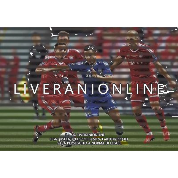 2013.08.30 PRAGA PILKA NOZNA SUPER PUCHAR EUROPY 2013 FOOTBALL UEFA SUPERCUP 2013 FC BAYERN MONACHIUM - FC CHELSEA LONDYN N/Z EDEN HAZARD FOTO LUKASZ LASKOWSKI / PRESSFOCUS NEWSPIXPL --- Newspix.pl AG ALDO LIVERANI SAS ONLY ITALY *** Local Caption *** www.newspix.pl mail us: info@newspix.pl call us: 0048 022 23 22 222 --- Polish Picture Agency by Ringier Axel Springer Poland