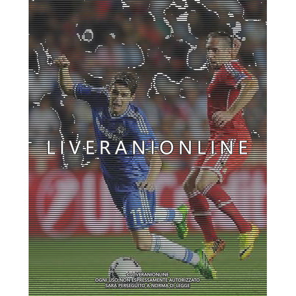 2013.08.30 PRAGA PILKA NOZNA SUPER PUCHAR EUROPY 2013 FOOTBALL UEFA SUPERCUP 2013 FC BAYERN MONACHIUM - FC CHELSEA LONDYN N/Z OSCAR FRANCK RIBERY FOTO LUKASZ LASKOWSKI / PRESSFOCUS NEWSPIXPL --- Newspix.pl AG ALDO LIVERANI SAS ONLY ITALY *** Local Caption *** www.newspix.pl mail us: info@newspix.pl call us: 0048 022 23 22 222 --- Polish Picture Agency by Ringier Axel Springer Poland