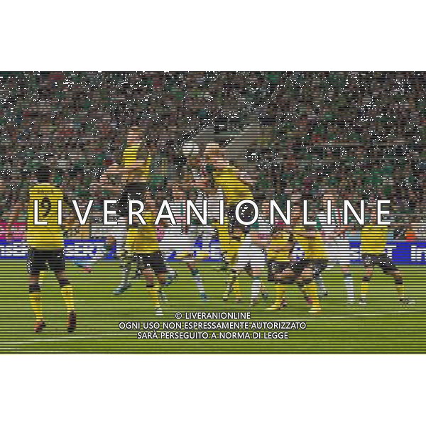 POLSKA WROCLAW 29 08 2013 STADION MIEJSKI aleja SLASKA 1 SEZON 2013 2014 UEFA LIGA EUROPY REWANZOWY MECZ CZWARTEJ RUNDY ELIMINACYJI LIGI EUROPY WKS SLASK WROCLAW v SEVILLA FC N Z SEBINO PLAKU slask wroclaw 7 IVAN RAKITIC sevilla fc 11 SEBASTIAN BOROWSKI Newspix pl POLAND WROCLAW 29 08 2013 STADIUM MUNICIPAL avenue SLASKA 1 SEASON 2013 2014 UEFA EUROPA LEAGUE SECOND LEG FOURTH QUALIFYING ROUND LEAGUE EUROPE MATCH WKS SLASK WROCLAW v SEVILLA FC --- Newspix.pl AG ALDO LIVERANI SAS ONLY ITALY *** Local Caption *** www.newspix.pl mail us: info@newspix.pl call us: 0048 022 23 22 222 --- Polish Picture Agency by Ringier Axel Springer Poland