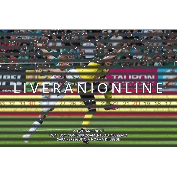 POLSKA WROCLAW 29 08 2013 STADION MIEJSKI aleja SLASKA 1 SEZON 2013 2014 UEFA LIGA EUROPY REWANZOWY MECZ CZWARTEJ RUNDY ELIMINACYJI LIGI EUROPY WKS SLASK WROCLAW v SEVILLA FC N Z SYLWESTER PATEJUK slask wroclaw 9 SEBASTIAN BOROWSKI Newspix pl POLAND WROCLAW 29 08 2013 STADIUM MUNICIPAL avenue SLASKA 1 SEASON 2013 2014 UEFA EUROPA LEAGUE SECOND LEG FOURTH QUALIFYING ROUND LEAGUE EUROPE MATCH WKS SLASK WROCLAW v SEVILLA FC --- Newspix.pl AG ALDO LIVERANI SAS ONLY ITALY *** Local Caption *** www.newspix.pl mail us: info@newspix.pl call us: 0048 022 23 22 222 --- Polish Picture Agency by Ringier Axel Springer Poland