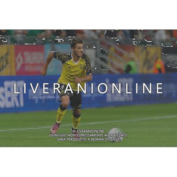 29.08.2013 WROCLAW PILKA NOZNA LIGA EUROPEJSKA EUROPY CZWARTA RUNDA KWALIFIKACYJNA SEZON 2013/2014 FOOTBALL UEFA EUROPA LEAGUE SECOND LEG OF THE FOURTH QUALIFYING ROUND SEASON 2013/2014 WKS SLASK WROCLAW - SEVILLA FC N/Z DIOGO FIGUEIRAS, SYLWETKA FOT PAWEL ANDRACHIEWICZ / PRESSFOCUS NEWSPIXPL --- Newspix.pl AG ALDO LIVERANI SAS ONLY ITALY *** Local Caption *** www.newspix.pl mail us: info@newspix.pl call us: 0048 022 23 22 222 --- Polish Picture Agency by Ringier Axel Springer Poland