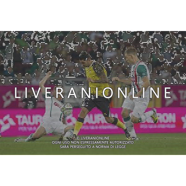 29.08.2013 WROCLAW , STADION MIEJSKI, AL. SLASKA, (POLAND WROCLAW, CITY STADIUM ) PILKA NOZNA (FOOTBALL, SOCCER), LIGA EUROPY UEFA SEZON 2013/2014 DRUGA RUNDA ELIMINACYJNA ( UEFA EUROPA LEAGUE SEASON 2013/2014 SECOND QUALIFYING ROUND FIRST LEG) MECZ (GAME MATCH) WKS SLASK WROCLAW - SEVILLA FC NZ SYLWESTER PATEJUK ( L) VICTOR MACHIN ( C) TOMASZ HOLOTA ( P) FOTO KATARZYNA PLEWCZYNSKA/CYFRASPORT/NEWSPIX.PL --- Newspix.pl AG ALDO LIVERANI SAS ONLY ITALY *** Local Caption *** www.newspix.pl mail us: info@newspix.pl call us: 0048 022 23 22 222 --- Polish Picture Agency by Ringier Axel Springer Poland