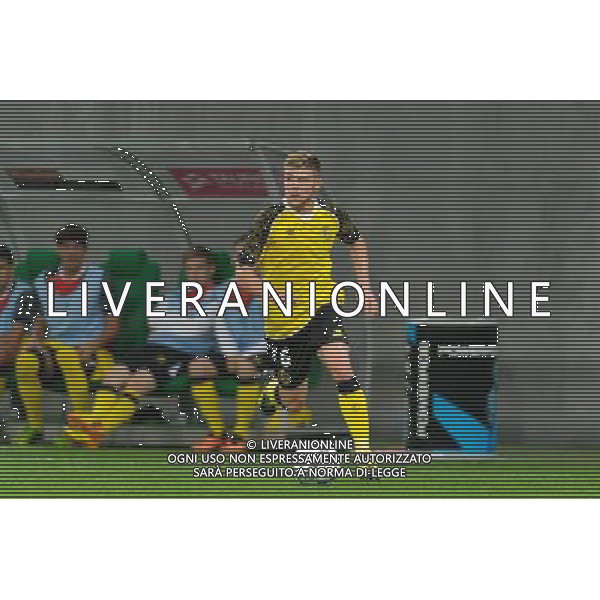 29.08.2013 WROCLAW PILKA NOZNA LIGA EUROPEJSKA EUROPY CZWARTA RUNDA KWALIFIKACYJNA SEZON 2013/2014 FOOTBALL UEFA EUROPA LEAGUE SECOND LEG OF THE FOURTH QUALIFYING ROUND SEASON 2013/2014 WKS SLASK WROCLAW - SEVILLA FC N/Z ALBERTO MORENO FOT PAWEL ANDRACHIEWICZ / PRESSFOCUS NEWSPIXPL --- Newspix.pl AG ALDO LIVERANI SAS ONLY ITALY *** Local Caption *** www.newspix.pl mail us: info@newspix.pl call us: 0048 022 23 22 222 --- Polish Picture Agency by Ringier Axel Springer Poland
