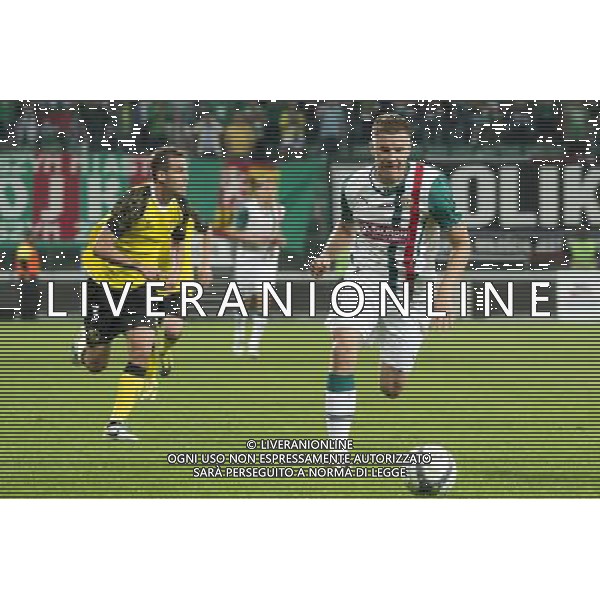 WROCLAW POLSKA 29-08-2013 SEZON 2013/2014 4 RUNDA ELIMINACYJNA LIGA EUROPY WKS SLASK WROCLAW POLSKA vs SEVILLA FC HISZPANIA NZ TOMASZ HOLOTA FOT KRYSTYNA PACZKOWSKA/PRZEGLAD SPORTOWY/NEWSPIX.PL SEASON 2013 2014 FOURTH QUALIFYING ROUND LEAGUE EUROPE MATCH WKS SLASK WROCLAW vs SEVILLA FC --- Newspix.pl AG ALDO LIVERANI SAS ONLY ITALY *** Local Caption *** www.newspix.pl mail us: info@newspix.pl call us: 0048 022 23 22 222 --- Polish Picture Agency by Ringier Axel Springer Poland