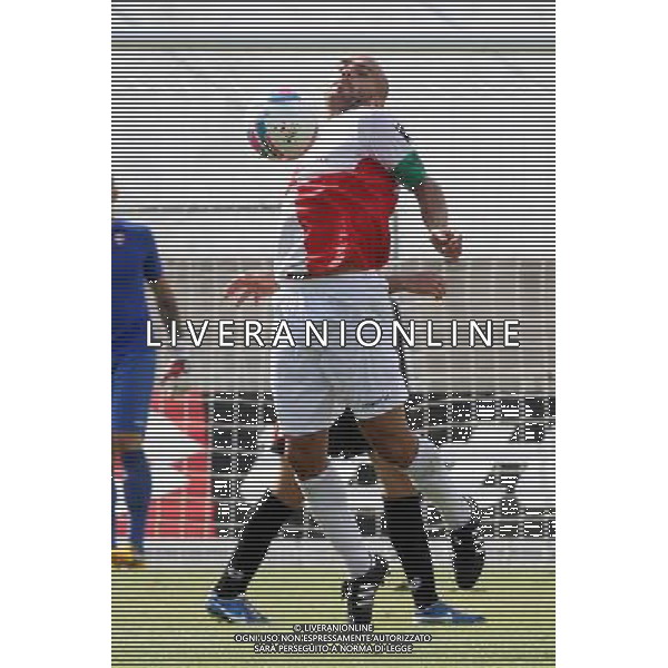 BASSANO - RIMINI CAMPIONATO LEGA PRO 1 SETTEMBRE 2013 NELLA FOTO BRIGHI MARCO ©GARBUIO/AGENZIA ALDO LIVERANI SAS