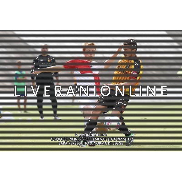 BASSANO - RIMINI CAMPIONATO LEGA PRO 1 SETTEMBRE 2013 NELLA FOTO BRIGHI ANDREA ©GARBUIO/AGENZIA ALDO LIVERANI SAS