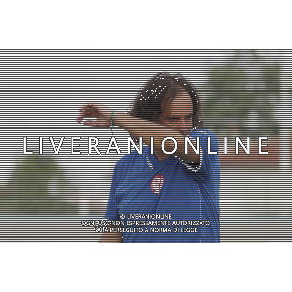 BASSANO - RIMINI CAMPIONATO LEGA PRO 1 SETTEMBRE 2013 NELLA FOTO OSIO MARCO ©GARBUIO/AGENZIA ALDO LIVERANI SAS