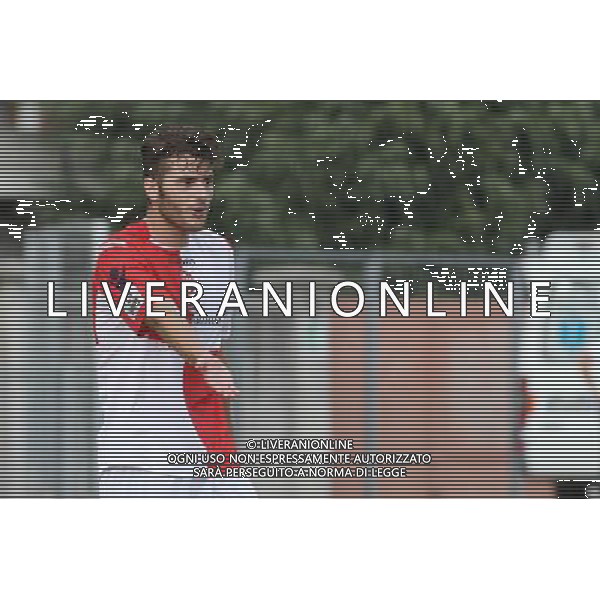 BASSANO - RIMINI CAMPIONATO LEGA PRO 1 SETTEMBRE 2013 NELLA FOTO NICASTRO ©GARBUIO/AGENZIA ALDO LIVERANI SAS