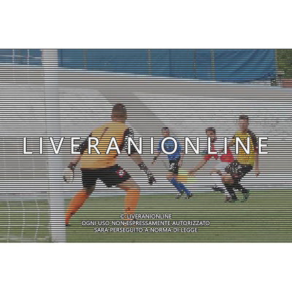 BASSANO - RIMINI CAMPIONATO LEGA PRO 1 SETTEMBRE 2013 NELLA FOTO OCCASIONE DI GASPERONI ©GARBUIO/AGENZIA ALDO LIVERANI SAS