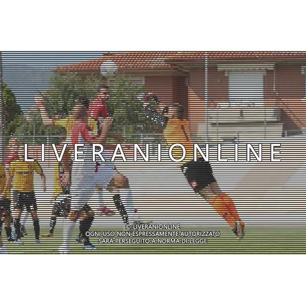 BASSANO - RIMINI CAMPIONATO LEGA PRO 1 SETTEMBRE 2013 NELLA FOTO OCCASIONE DI MARTINELLI ©GARBUIO/AGENZIA ALDO LIVERANI SAS