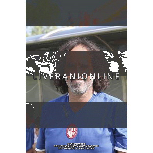 BASSANO - RIMINI CAMPIONATO LEGA PRO 1 SETTEMBRE 2013 NELLA FOTO OSIO MARCO ©GARBUIO/AGENZIA ALDO LIVERANI SAS