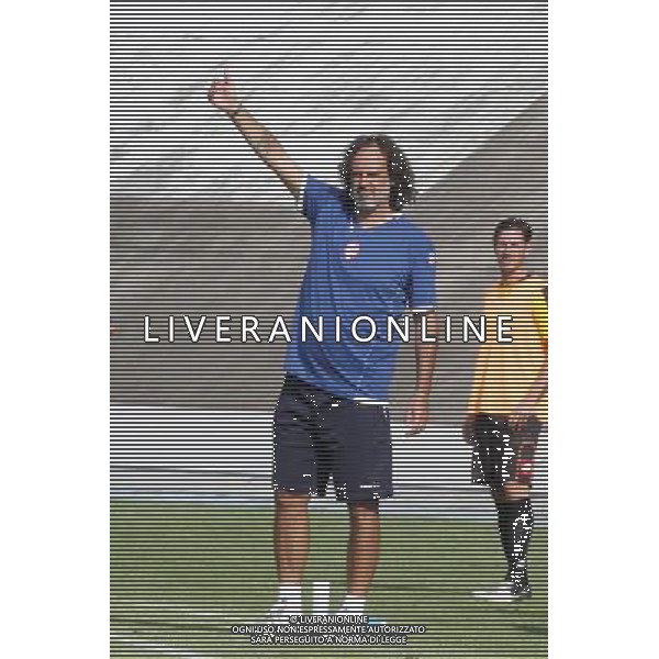 BASSANO - RIMINI CAMPIONATO LEGA PRO 1 SETTEMBRE 2013 NELLA FOTO OSIO MARCO ©GARBUIO/AGENZIA ALDO LIVERANI SAS