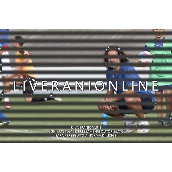 BASSANO - RIMINI CAMPIONATO LEGA PRO 1 SETTEMBRE 2013 NELLA FOTO OSIO ©GARBUIO/AGENZIA ALDO LIVERANI SAS