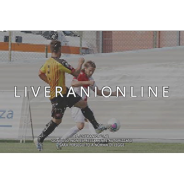 BASSANO - RIMINI CAMPIONATO LEGA PRO 1 SETTEMBRE 2013 NELLA FOTO SERENI ©GARBUIO/AGENZIA ALDO LIVERANI SAS