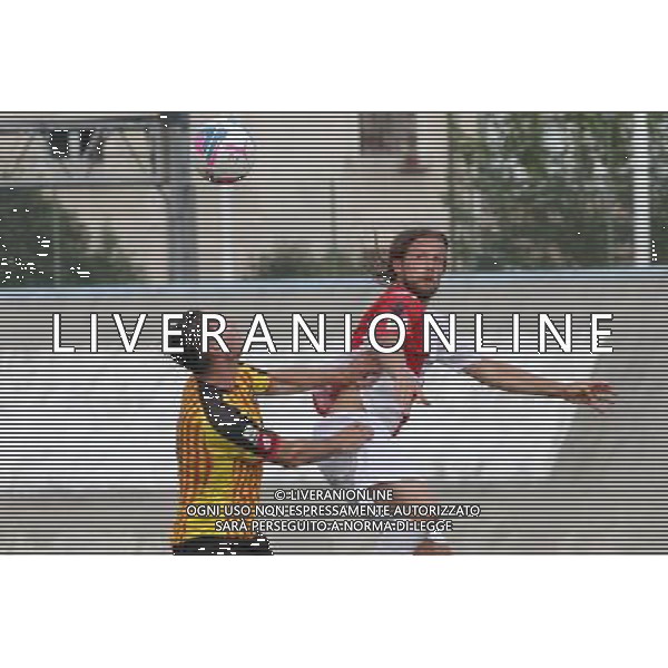 BASSANO - RIMINI CAMPIONATO LEGA PRO 1 SETTEMBRE 2013 NELLA FOTO SERENI ©GARBUIO/AGENZIA ALDO LIVERANI SAS