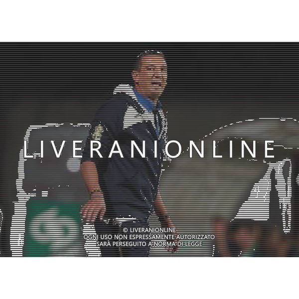 BOLZANO 1 SETTEMBRE 2013 /CAMPIONATO LEGAPRO I^ DIVISIONE 2013-2014 / SUDTIROL VS REGGIANA / NELLA FOTO: PIERFRANCESCO BATTISTINI / FOTO FRANCESCA SOLI - AGENZIA ALDO LIVERANI SAS