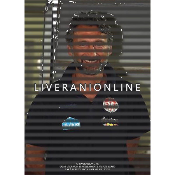 BOLZANO 1 SETTEMBRE 2013 /CAMPIONATO LEGAPRO I^ DIVISIONE 2013-2014 / SUDTIROL VS REGGIANA / NELLA FOTO: LORENZO D\'ANNA / FOTO FRANCESCA SOLI - AGENZIA ALDO LIVERANI SAS