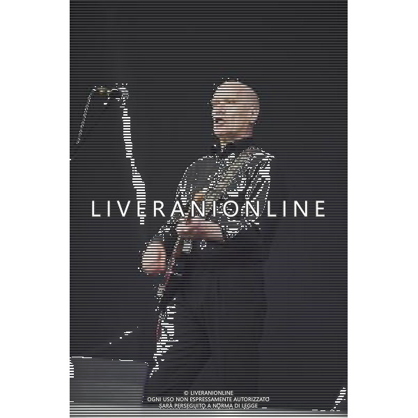 Wilko Johnson Bingley Music Live 2013 31st August ©PHOTOHSOT/AGENZIA ALDO LIVERANI SAS - ITALY ONLY - EDITORIAL USE ONLY